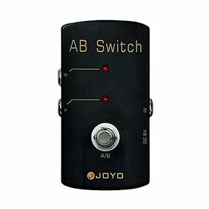 פדל סוויטשר בין מגברים JOYO AB SWITCH JF-30