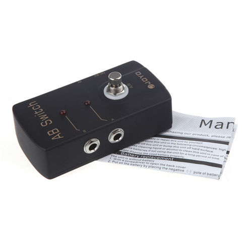 פדל סוויטשר בין מגברים JOYO AB SWITCH JF-30