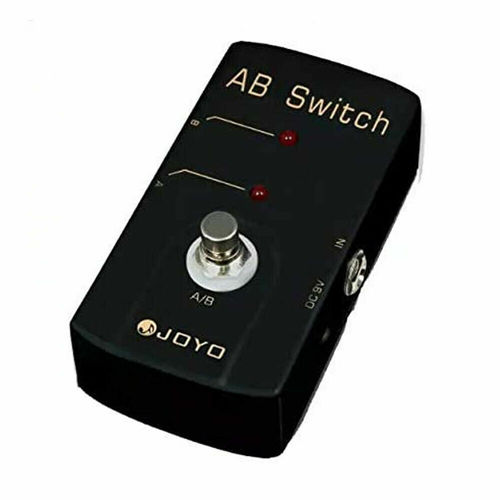פדל סוויטשר בין מגברים JOYO AB SWITCH JF-30