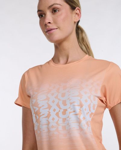 Light Speed Tee PEA/WRF W