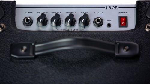 מגבר לגיטרה בס 20 וואט Budagov LB-25