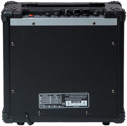 מגבר לגיטרה בס 20 וואט Budagov LB-25