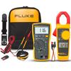 רב מודד 116 + אמפרמטר צבת 323 דגם 116/323KIT מבית FLUKE