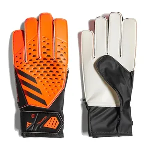 כפפות שוער לילדים שחור כתום - Adidas PREDATOR