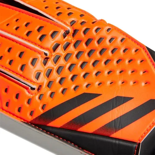 כפפות שוער לילדים שחור כתום - Adidas PREDATOR