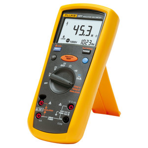 מד בידוד / התנגדות דגם 1577 מבית Fluke