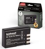 סוללה חליפית למצלמה Nikon EN-EL9 Hahnel