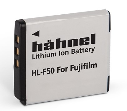 סוללה חליפית למצלמה Fujifilm NP-50 Hahnel