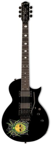 ESP LTD 30TH ANNIVERSARY KH-3 SPIDER
