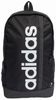 תיק גב Adidas דגם ESSENTIALS LINEAR BACKPACK - שחור