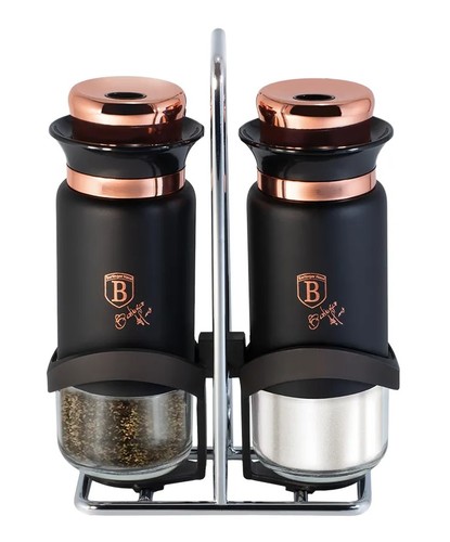 סט זוגי מלח פלפל Berlinger Haus BH-1994