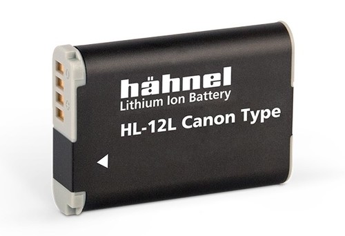 סוללה למצלמה קנון Canon NB-12L Hahnel