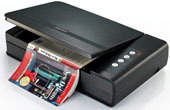 סורק Plustek Opticbook 4800