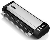 סורק Plustek MobileOffice D430