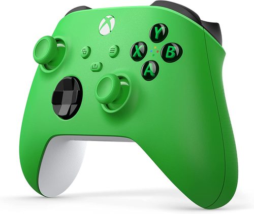 Xbox Wireless Controller – Velocity Green for Xbox Series X|S, Xbox One
