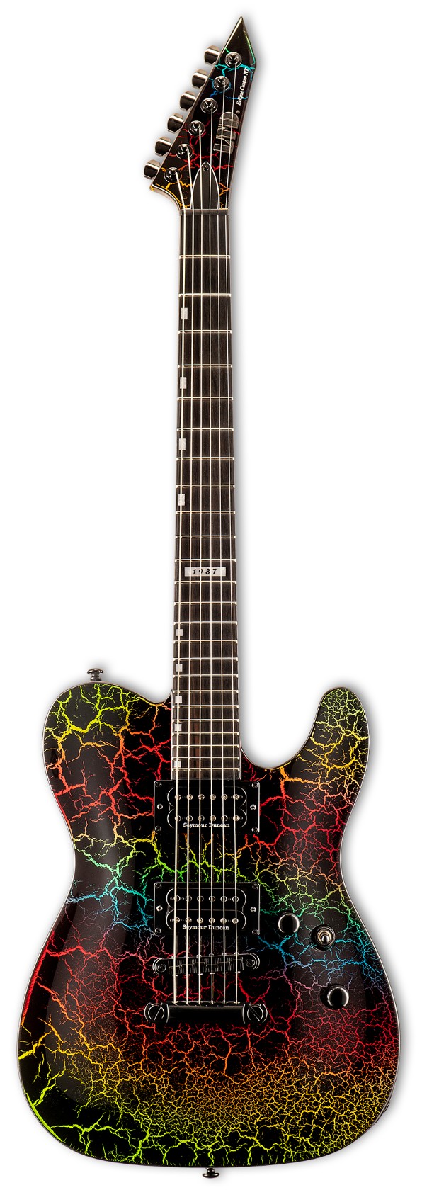 גיטרה חשמלית ESP LTD Eclipse NT 