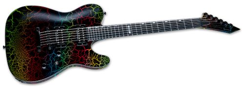 זוית נוספת ESP LTD ECLIPSE NT '87