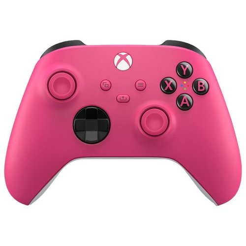 Xbox Wireless Controller – Deep Pink for Xbox Series X|S, Xbox One