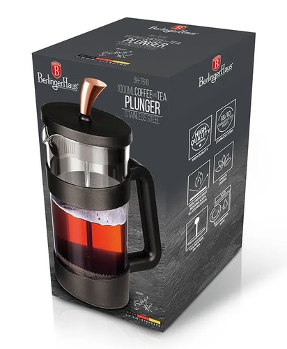 קנקן הגשה פרקולטור Berlinger Haus BH-7616 1000ml