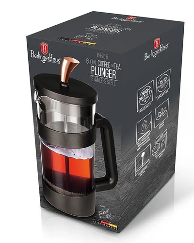 קנקן הגשה פרקולטור Berlinger Haus BH-7616 1000ml