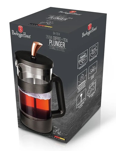 קנקן הגשה פרקולטור Berlinger Haus BH-7616 1000ml