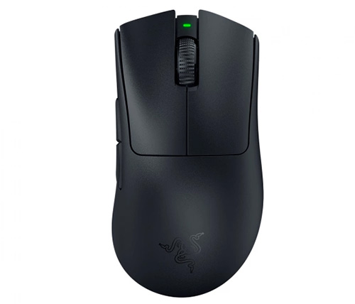 עכבר גיימינג אלחוטי Razer Deathadder V3 Pro Razer בצבע שחור