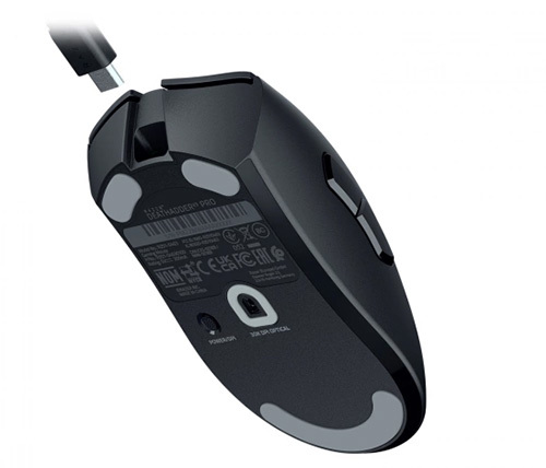 עכבר גיימינג אלחוטי Razer Deathadder V3 Pro Razer בצבע שחור