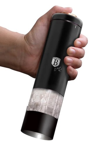 מטחנת מלח/פלפל חשמלי Berlinger Haus BH-9287-046L