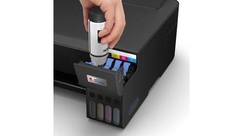 מדפסת הזרקת דיו אפסון Epson EcoTank L1250
