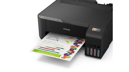 מדפסת הזרקת דיו אפסון Epson EcoTank L1250