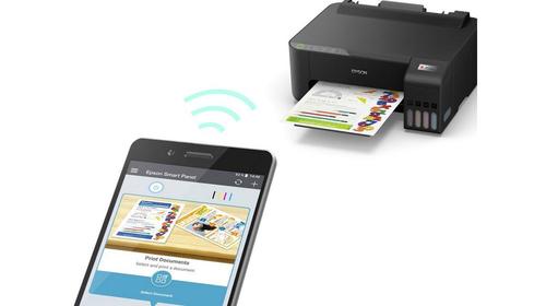 מדפסת הזרקת דיו אפסון Epson EcoTank L1250