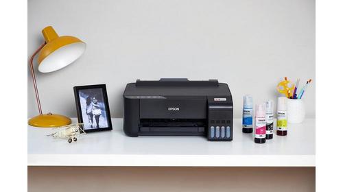 מדפסת הזרקת דיו אפסון Epson EcoTank L1250