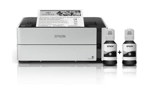 מדפסת הזרקת דיו אפסון Epson EcoTank ET-M1170