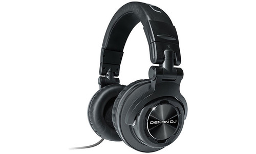 אוזניות דיג'יי מקצועיות - DENON DJ HP1100 דנון דיג'יי