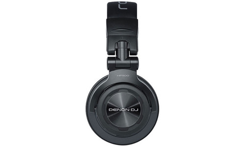 אוזניות דיג'יי מקצועיות - DENON DJ HP1100 דנון דיג'יי
