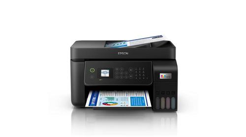 מדפסת הזרקת דיו אפסון Epson EcoTank L5290