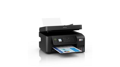 מדפסת הזרקת דיו אפסון Epson EcoTank L5290