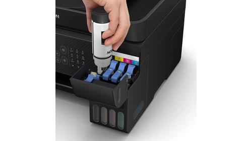 מדפסת הזרקת דיו אפסון Epson EcoTank L5290