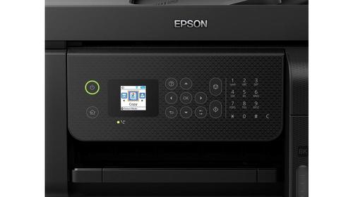 מדפסת הזרקת דיו אפסון Epson EcoTank L5290