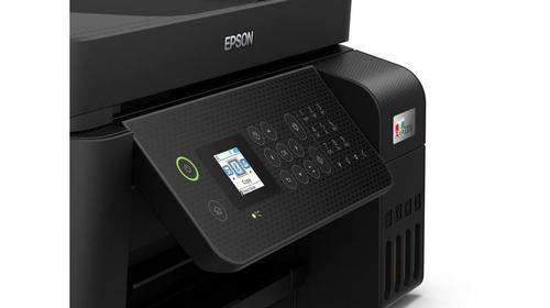 מדפסת הזרקת דיו אפסון Epson EcoTank L5290