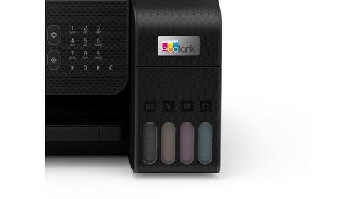 מדפסת הזרקת דיו אפסון Epson EcoTank L5290