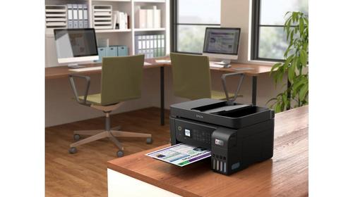 מדפסת הזרקת דיו אפסון Epson EcoTank L5290