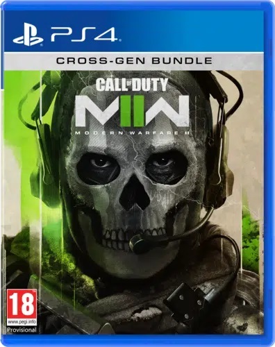 Call of Duty: Modern Warfare 2 - PS4
