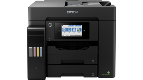 מדפסת הזרקת דיו אפסון Epson EcoTank L6570