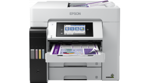 מדפסת הזרקת דיו אפסון Epson EcoTank Pro L6580
