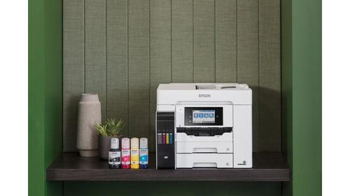מדפסת הזרקת דיו אפסון Epson EcoTank Pro L6580