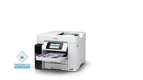 מדפסת הזרקת דיו אפסון Epson EcoTank Pro L6580