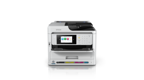 מדפסת הזרקת דיו אפסון Epson WF-C5890DWF