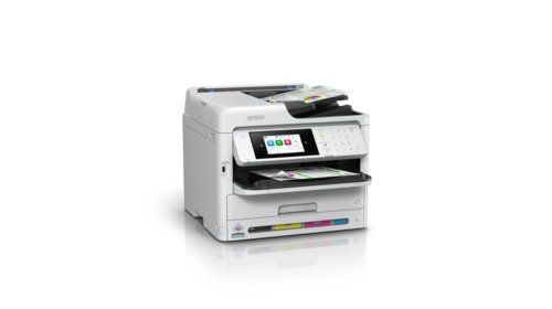 מדפסת הזרקת דיו אפסון Epson WF-C5890DWF