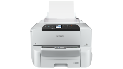 מדפסת הזרקת דיו אפסון Epson WorkForce Pro WF-C8190DW